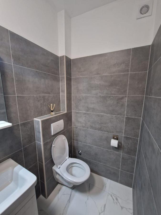 Apartman Ivan Kruševo Exterior foto